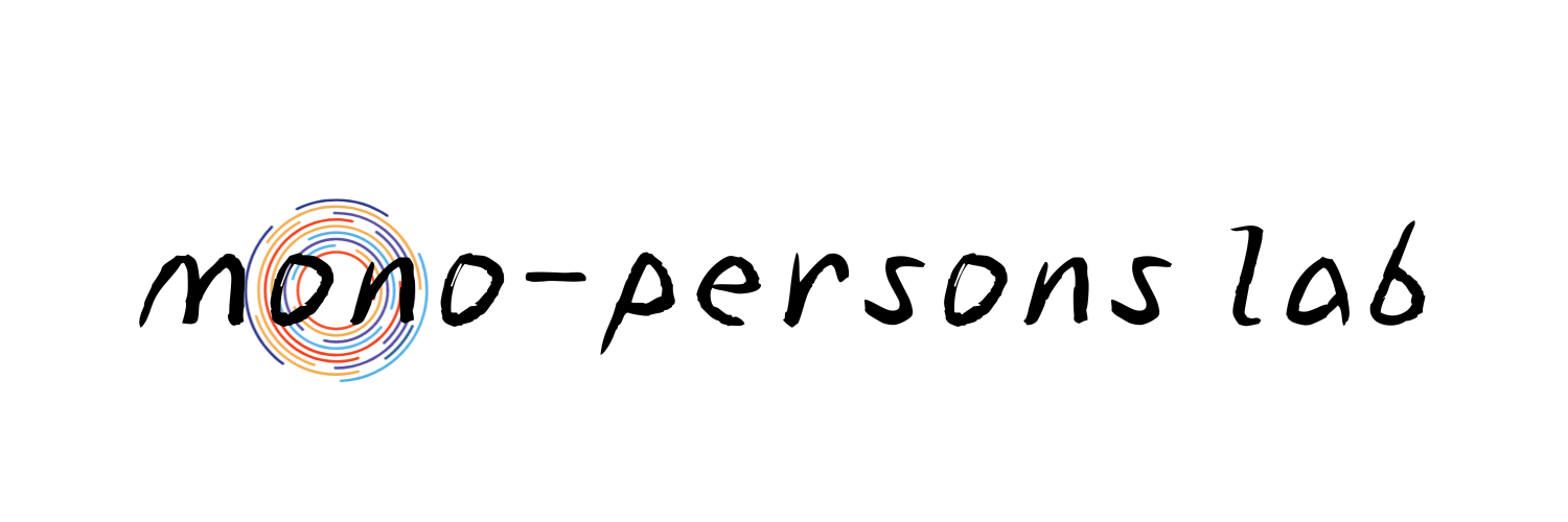 mono persons-lab